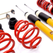 MTS ZAWIESZENIE GWINTOWANE STREET BMW Z4 COUPE / E86 - 2