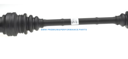 BMW PÓŁOŚ TYLNA LEWA SERIA 1, 3 | E81, E87, E90, E91