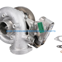 GARRETT TURBOSPRĘŻARKA BMW SERIA 5, 7, X5  3.0D M57N2 TURBINA 