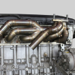 KOLEKTOR WYDECHOWY BMW M50 M54 E46 TURBO TOP MOUNT - 2