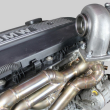 KOLEKTOR WYDECHOWY BMW M50 M54 E46 TURBO TOP MOUNT - 3
