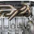 KOLEKTOR WYDECHOWY BMW M50 M54 E46 TURBO TOP MOUNT - 4