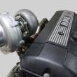 KOLEKTOR WYDECHOWY BMW M50 M54 E46 TURBO TOP MOUNT - 7
