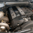 KOLEKTOR WYDECHOWY BMW M50 M54 E46 TURBO TOP MOUNT - 8
