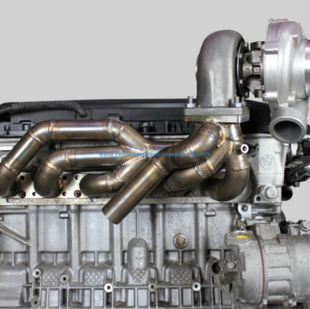 KOLEKTOR WYDECHOWY BMW M50 M54 E46 TURBO TOP MOUNT