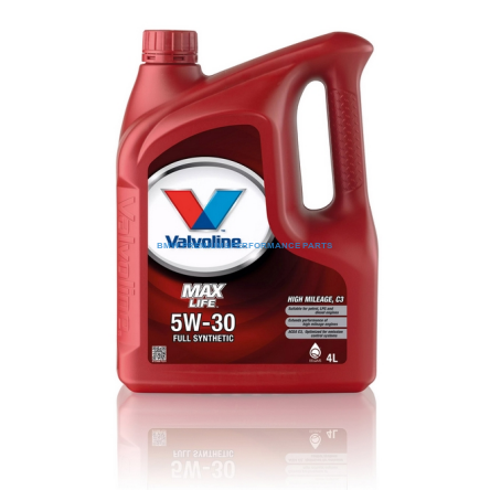 OLEJ SILNIKOWY VALVOLINE MAXLIFE C3 5W-30 4L