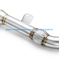 DOWNPIPE BMW SERIA 3 F30, F31 LCI B58