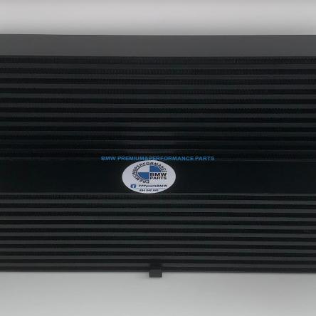 INTERCOOLER BMW X5, X6 DIESEL BENZYNA 25D - 40D/i E70 E71 F15 F16