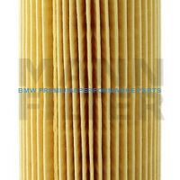 FILTR OLEJOWY MANN BMW SERIA 3, 5