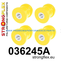 STRONGFLEX ZESTAW TULEI TYLNEGO WÓZKA SPORT BMW SERIA 5, 6