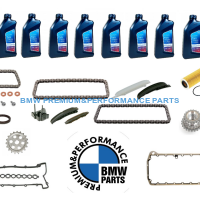 ZESTAW ROZRZĄDU BMW M57 1 3 5 6 7 X3 X5 X6