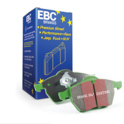 EBC KLOCKI PRZÓD BMW SERIA 5, 6, 7 GREENSTUFF