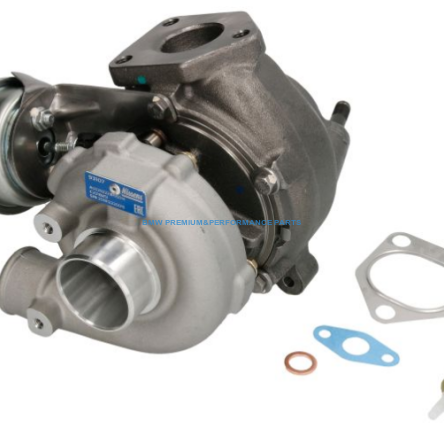 NISSENS TURBOSPRĘŻARKA BMW M47 SERIA 3, 5 | E46, E39