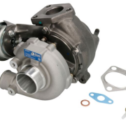 NISSENS TURBOSPRĘŻARKA BMW M47 SERIA 3, 5 | E46, E39