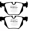 EBC KLOCKI TYŁ BMW SERIA 5, 6 BLUESTUFF - 3