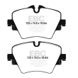 EBC KLOCKI PRZÓD BMW SERIA 1, 2, 3, 5, X1, X2, X3, X4, Z4 YELLOWSTUFF - 3