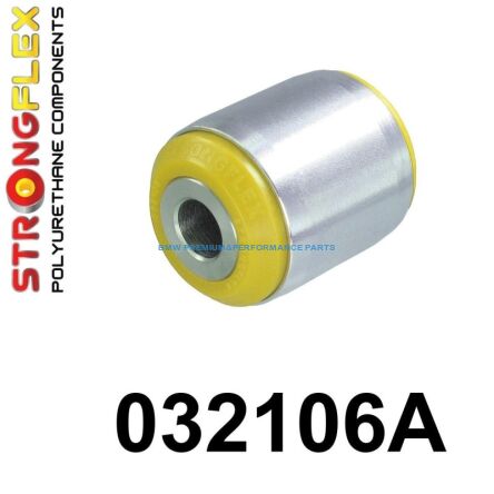 STRONGFLEX TULEJA WAHACZA TYLNEGO GÓRNEGO WEWNĘTRZNA SPORT BMW SERIA 1, 2, X1, X2 MINI FWD XDRIVE ALL4