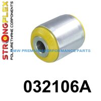 STRONGFLEX TULEJA WAHACZA TYLNEGO GÓRNEGO WEWNĘTRZNA SPORT BMW SERIA 1, 2, X1, X2 MINI FWD XDRIVE ALL4