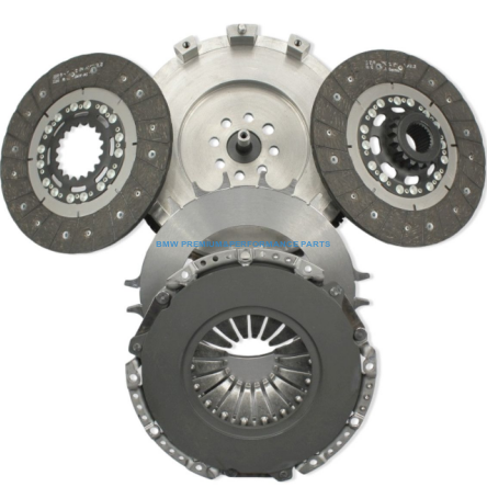 SPRZĘGŁO DWUTARCZOWE BMW N54B30 N55 335i - 1400 NM