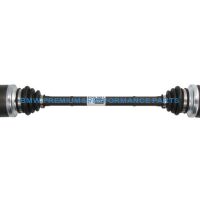 PÓŁOŚ NAPĘDOWA SKF TYLNIA LEWA BMW 1 F20 F21 2 F23 F22 F87 3 F30 F80 F34 F31 4 F33 F83