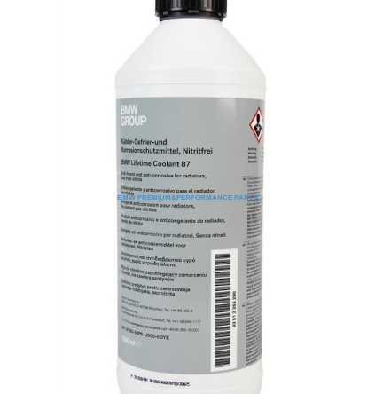 PŁYN DO CHŁODNIC KONCENTRAT 1500ML OE BMW