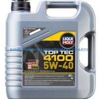 OLEJ SILNIKOWY LIQUI MOLY 5W40 4100 4L