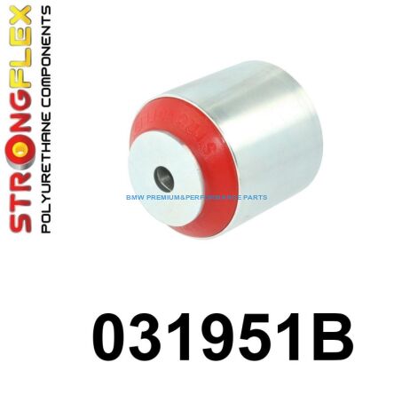 STRONGFLEX TULEJA PRZEDNIEGO ZAWIESZENIA - PRZEDNIA BMW SERIA 1, 2, 3, 4 XDRIVE