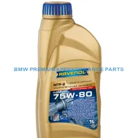 RAVENOL MTF2 75W80  OLEJ PRZEKŁADNIOWY 1L