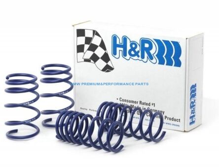 SPRĘŻYNY OBNIŻAJĄCE H&R BMW SERIA X5 F15 X6 F16