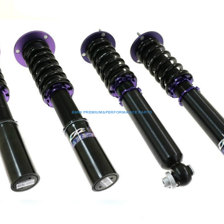 D2 RACING ZAWIESZENIE GWINTOWANE STREET BMW SERIA 5 M5