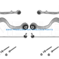 BMW E65 / E66 / E67 KOMPLETNY ZESTAW WAHACZY MEYLE