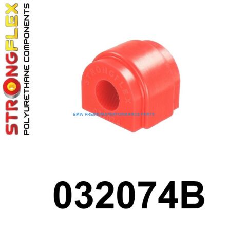 STRONGFLEX TULEJA STABILIZATORA TYLNEGO BMW SERIA 1, 2, X1, X2, Z4, I8 MINI FWD XDRIVE ALL4 TOYOTA SUPRA