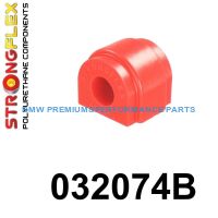 STRONGFLEX TULEJA STABILIZATORA TYLNEGO BMW SERIA 1, 2, X1, X2, Z4, I8 MINI FWD XDRIVE ALL4 TOYOTA SUPRA
