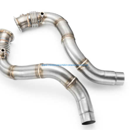 DOWNPIPE BMW SERIA X5, X6 F15, F16  N63B
