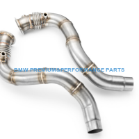 DOWNPIPE BMW SERIA X5, X6 F15, F16  N63B