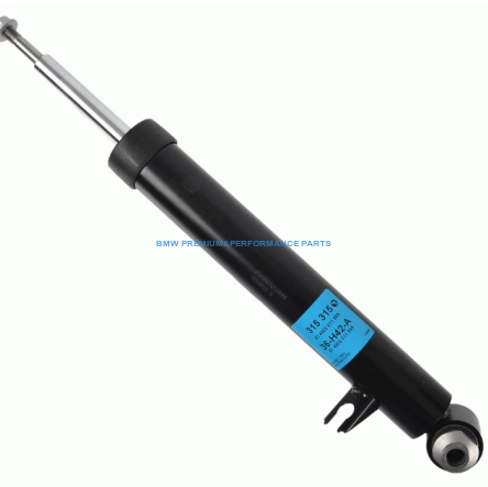 SACHS AMORTYZATOR TYŁ LEWY BMW E70 / E71 / E72