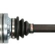 PÓŁOŚ NAPĘDOWA SKF TYLNIA PRAWA BMW 3 E46 Z4 E85 - 2