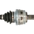 PÓŁOŚ NAPĘDOWA SKF TYLNIA PRAWA BMW 3 E46 Z4 E85 - 3