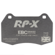 EBC BMW SERIA 7, 8 PRZÓD ZESTAW WYŚCIGOWYCH KLOCKÓW HAMULCOWYCH SERIA RP-X RACING - 2