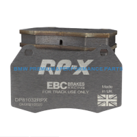 EBC BMW SERIA 7, 8 PRZÓD ZESTAW WYŚCIGOWYCH KLOCKÓW HAMULCOWYCH SERIA RP-X RACING
