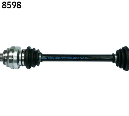 PÓŁOŚ NAPĘDOWA SKF TYLNIA LEWA BMW 1 E81 E87 E88 E82 3 E90 E93 E92 E91