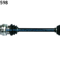 PÓŁOŚ NAPĘDOWA SKF TYLNIA LEWA BMW 1 E81 E87 E88 E82 3 E90 E93 E92 E91