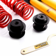 MTS ZAWIESZENIE GWINTOWANE SPORT BMW SERIA 1 / E81  - 4