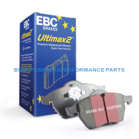 EBC KLOCKI TYŁ BMW SERIA 3, 4 ULTIMAX2
