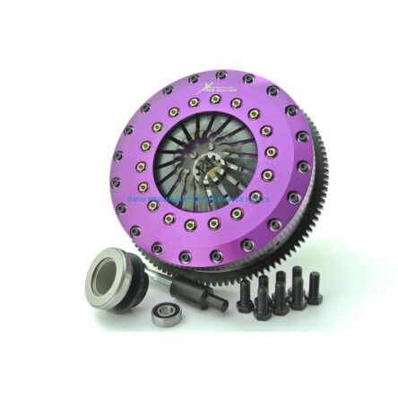 CERAMICZNE PODWÓJNE SPRZĘGŁO BMW N54B30 / N55B30 XTREME PERFORMANCE 230MM