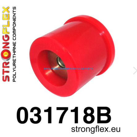 STRONGFLEX TULEJA MOCOWANIA TYLNEGO DYFERENCJAŁU - TYLNA BMW SERIA 5