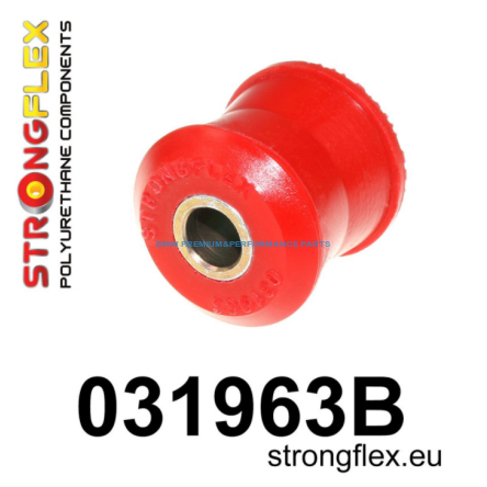 STRONGFLEX TULEJA ŁĄCZNIKA STABILIZATORA TYLNEGO DO WAHACZA BMW SERIA 3, Z4