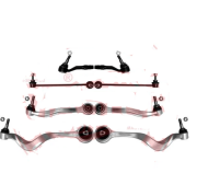 ZESTAW WAHACZY PRZÓD BMW E60, E61