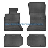 BMW F10 / F11 DYWANIKI GUMOWE 4 SZT GRUBE