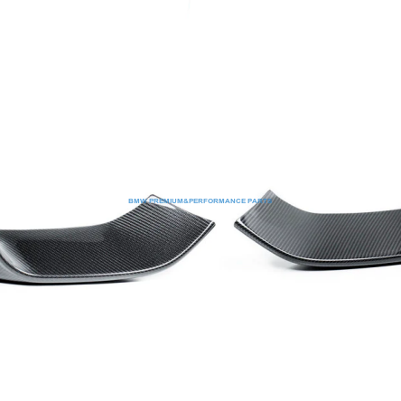 SPLITTER/DOKŁADKA CARBON BMW SERIA M4 F82 M3 F80